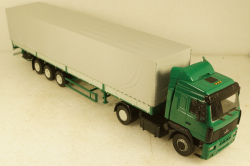 МАЗ-5440 с полуприцепом МАЗ-9758, арт. 102675, Аист 1:43