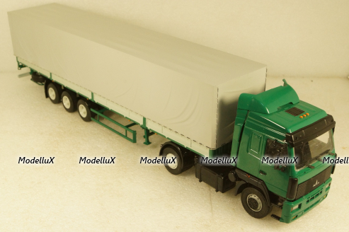 МАЗ-5440 с полуприцепом МАЗ-9758, арт. 102675, Аист 1:43