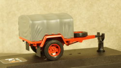 Прицеп Углекислотный УП-400 1962г, TruckTyr 1:43