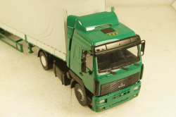 МАЗ-5440 с полуприцепом МАЗ-9758, арт. 102675, Аист 1:43