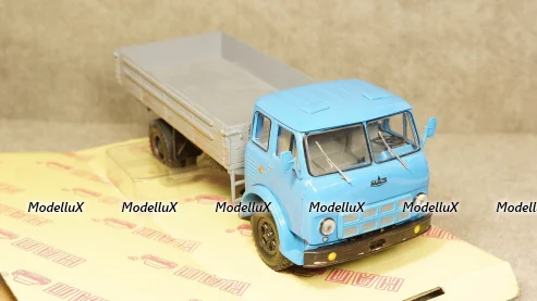 Зил-ММЗ-555, 199...г. , Электроприбор 1:43