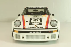 Porsche 911 (934) Turbo RSR Valliant #6, white, 450060200, Schuco 1:18
