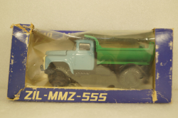 Зил-ММЗ-555, 199...г. , Электроприбор 1:43