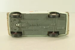 Ваз-2101 Милиция, бело-голубой, сентябрь 1990г.,  Тантал/Радон 1:43