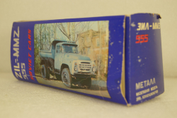 Зил-ММЗ-555, 199...г. , Электроприбор 1:43