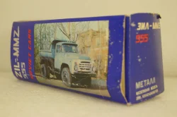 Зил-ММЗ-555, 199...г. , Электроприбор 1:43