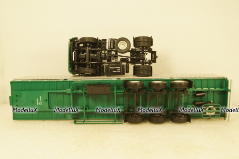 МАЗ-5440 с полуприцепом МАЗ-9758, арт. 102675, Аист 1:43