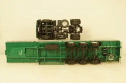 МАЗ-5440 с полуприцепом МАЗ-9758, арт. 102675, Аист 1:43