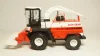 Husqvarna FS 450 Supermoto white/Decorated, Burago 1:18