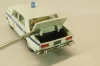 Ваз-2101 Милиция, бело-голубой, сентябрь 1990г.,  Тантал/Радон 1:43