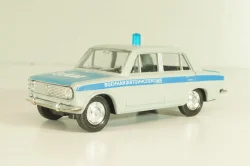 Ваз-2101, ВАИ, март 2002г., Агат 1:43