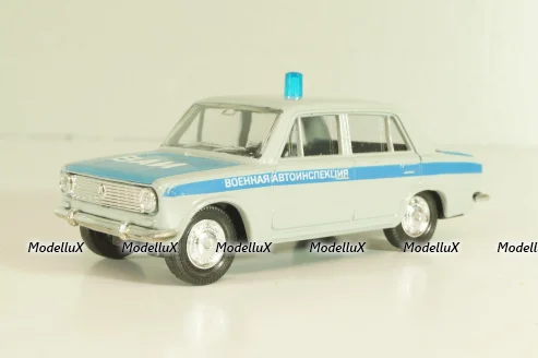 Ваз-2101, ВАИ, март 2002г., Агат 1:43