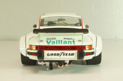 Porsche 911 (934) Turbo RSR Valliant #6, white, 450060200, Schuco 1:18