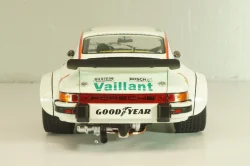 Porsche 911 (934) Turbo RSR Valliant #6, white, 450060200, Schuco 1:18