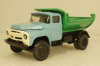 Зил-ММЗ-555, 199...г. , Электроприбор 1:43