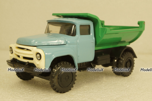 Зил-ММЗ-555, 199...г. , Электроприбор 1:43