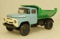 Зил-ММЗ-555, 199...г. , Электроприбор 1:43