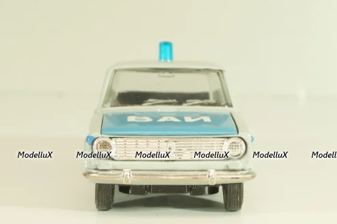 Ваз-2101, ВАИ, март 2002г., Агат 1:43