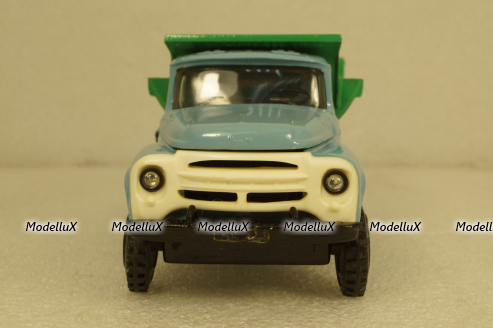 Зил-ММЗ-555, 199...г. , Электроприбор 1:43