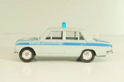 Ваз-2101, ВАИ, март 2002г., Агат 1:43