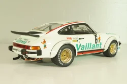 Porsche 911 (934) Turbo RSR Valliant #6, white, 450060200, Schuco 1:18