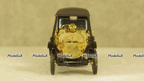 Зил-ММЗ-555, 199...г. , Электроприбор 1:43