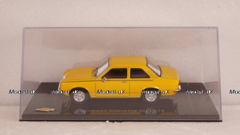 Chevrolet Chevette SL 1979, Altaya 1:43