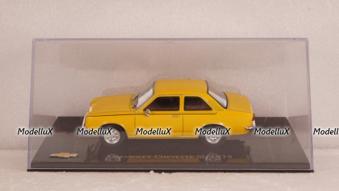 Chevrolet Chevette SL 1979, Altaya 1:43