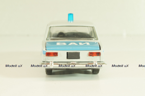 Ваз-2101, ВАИ, март 2002г., Агат 1:43