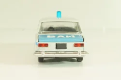 Ваз-2101, ВАИ, март 2002г., Агат 1:43