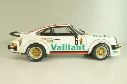 Porsche 911 (934) Turbo RSR Valliant #6, white, 450060200, Schuco 1:18