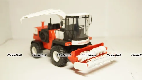Зил-ММЗ-555, 199...г. , Электроприбор 1:43