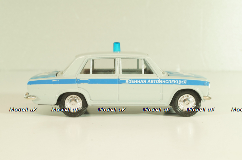 Ваз-2101, ВАИ, март 2002г., Агат 1:43