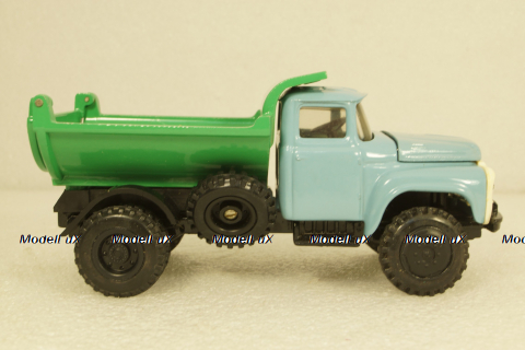 Зил-ММЗ-555, 199...г. , Электроприбор 1:43