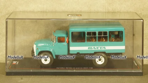 Зил-ММЗ-555, 199...г. , Электроприбор 1:43