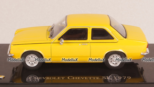 Chevrolet Chevette SL 1979, Altaya 1:43