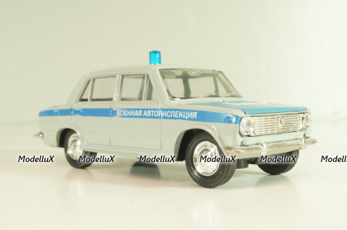 Ваз-2101, ВАИ, март 2002г., Агат 1:43