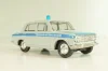 Ваз-2101, ВАИ, март 2002г., Агат 1:43