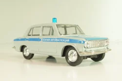 Ваз-2101, ВАИ, март 2002г., Агат 1:43