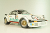 Porsche 911 (934) Turbo RSR Valliant #6, white, 450060200, Schuco 1:18