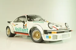 Porsche 911 (934) Turbo RSR Valliant #6, white, 450060200, Schuco 1:18