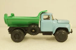 Зил-ММЗ-555, 199...г. , Электроприбор 1:43