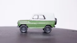 УАЗ 469М пластик 