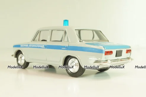 Ваз-2101, ВАИ, март 2002г., Агат 1:43
