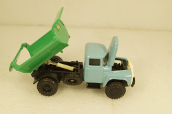 Зил-ММЗ-555, 199...г. , Электроприбор 1:43