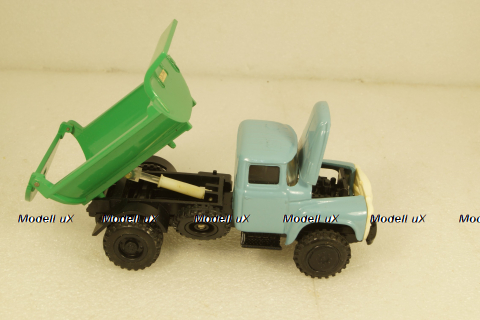 Зил-ММЗ-555, 199...г. , Электроприбор 1:43