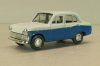 Москвич-403, синий/белый, , Агат 1:43 ( Чума)