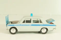 Ваз-2101, ВАИ, март 2002г., Агат 1:43