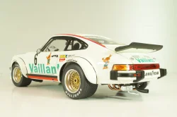 Porsche 911 (934) Turbo RSR Valliant #6, white, 450060200, Schuco 1:18