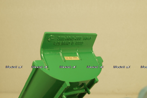 Зил-ММЗ-555, 199...г. , Электроприбор 1:43